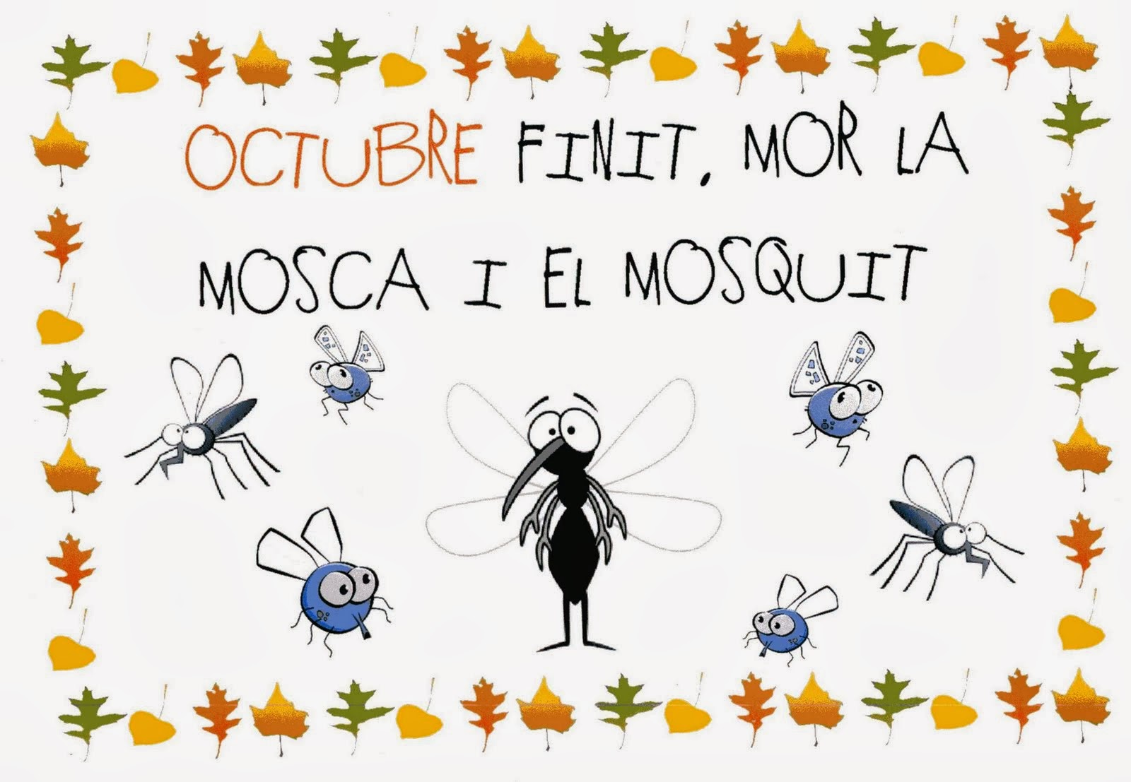 OCTUBRE