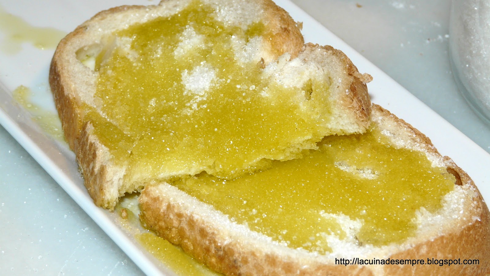 Pa amb tomàquet – food is life 1