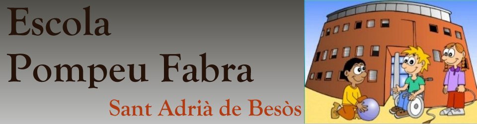 Fotografies i vídeos de l'escola Pompeu Fabra