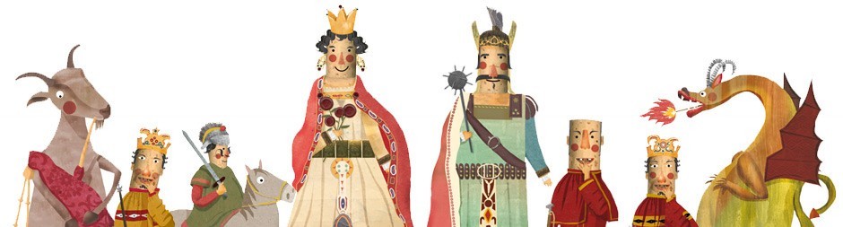 Gegants i Capgrossos