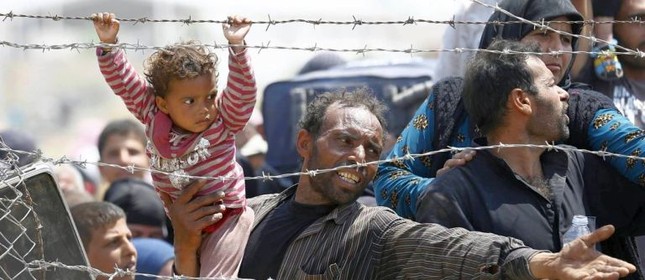 Refugiats de la Guerra de Síria