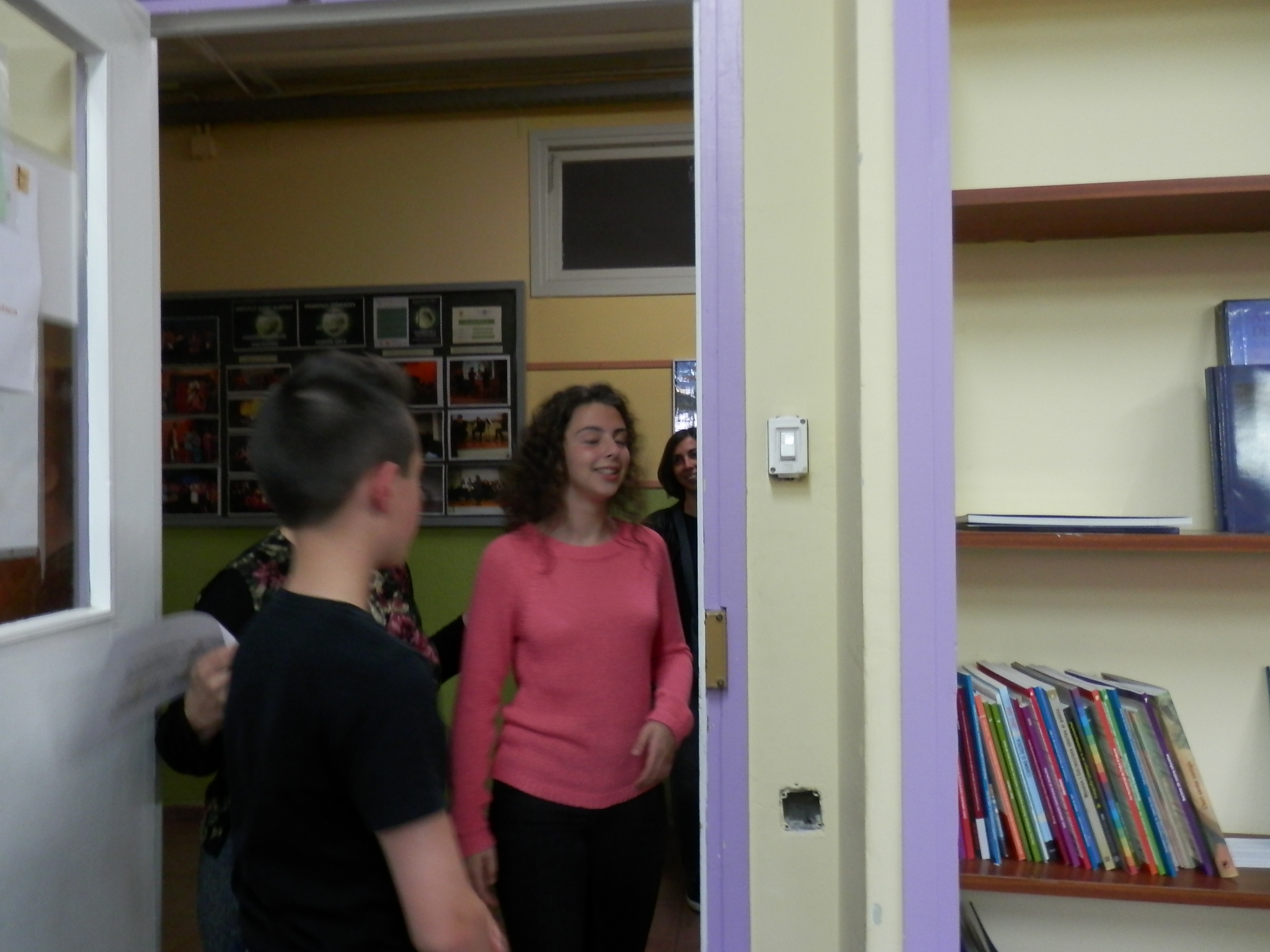 Voici Corentin et Carla !