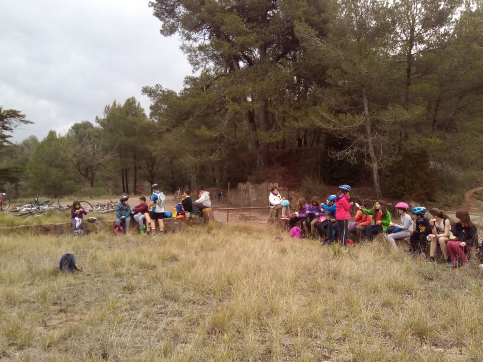 EXCURSIÓ BICI GRANS 17 març 16 (3)