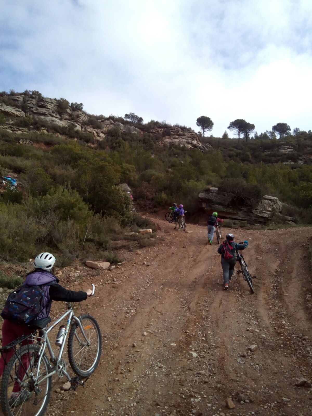 EXCURSIÓ BICI GRANS 17 març 16 (5)