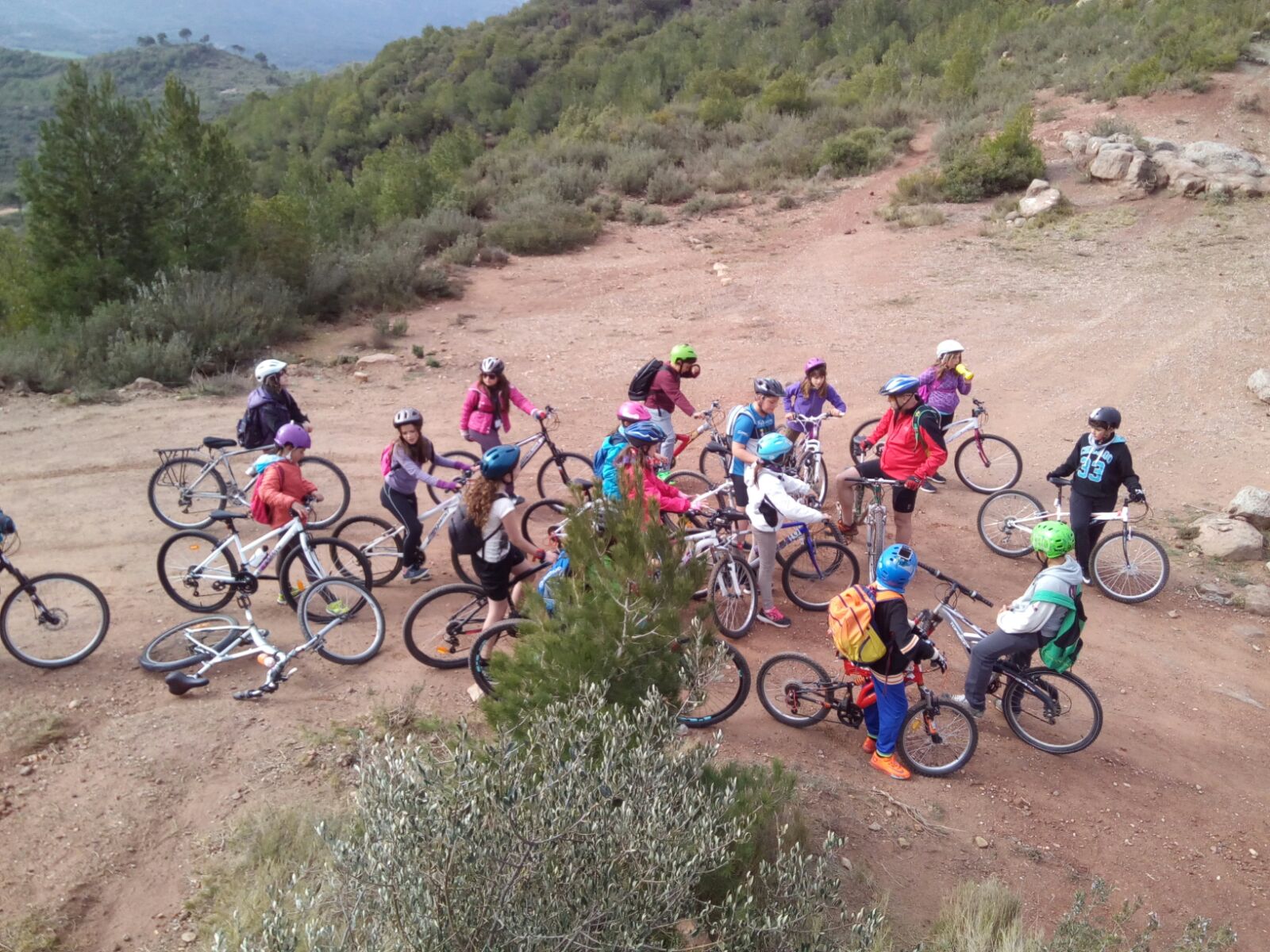 EXCURSIÓ BICI GRANS 17 març 16 (6)