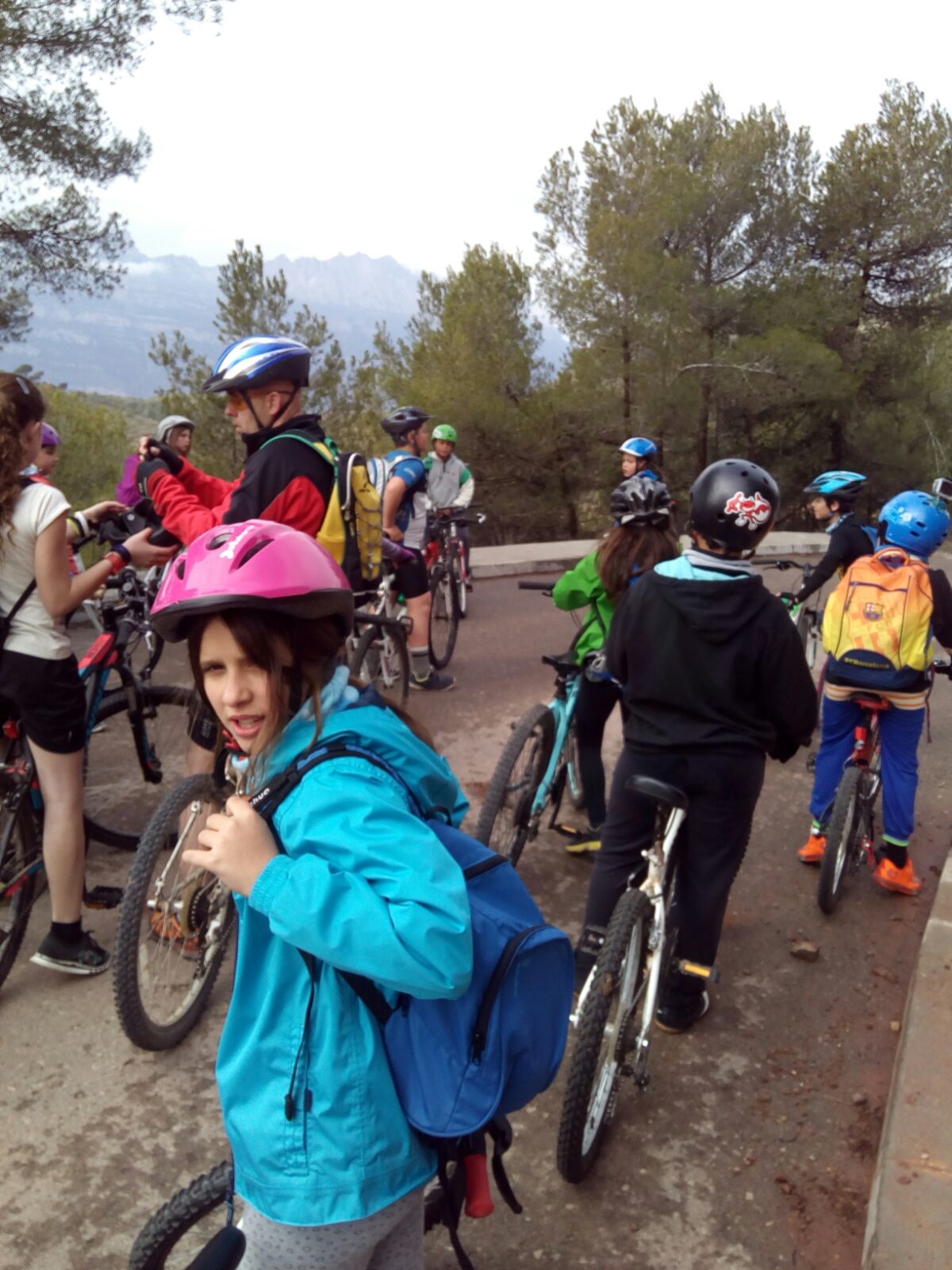 EXCURSIÓ BICI GRANS 17 març 16 (7)