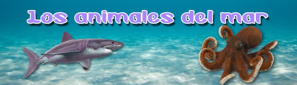 Los habitantes del mar