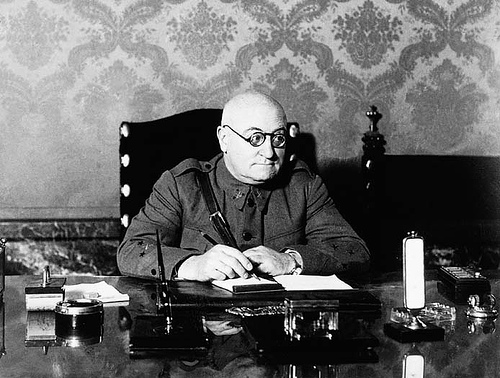 José Miaja, el militar republicano | HISTORIADORS DEL SERT 2015