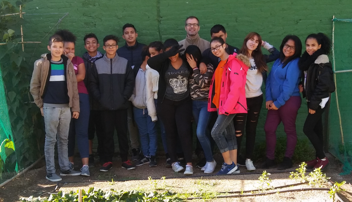 L'HORT DEL BARCELONA CONGRÉS