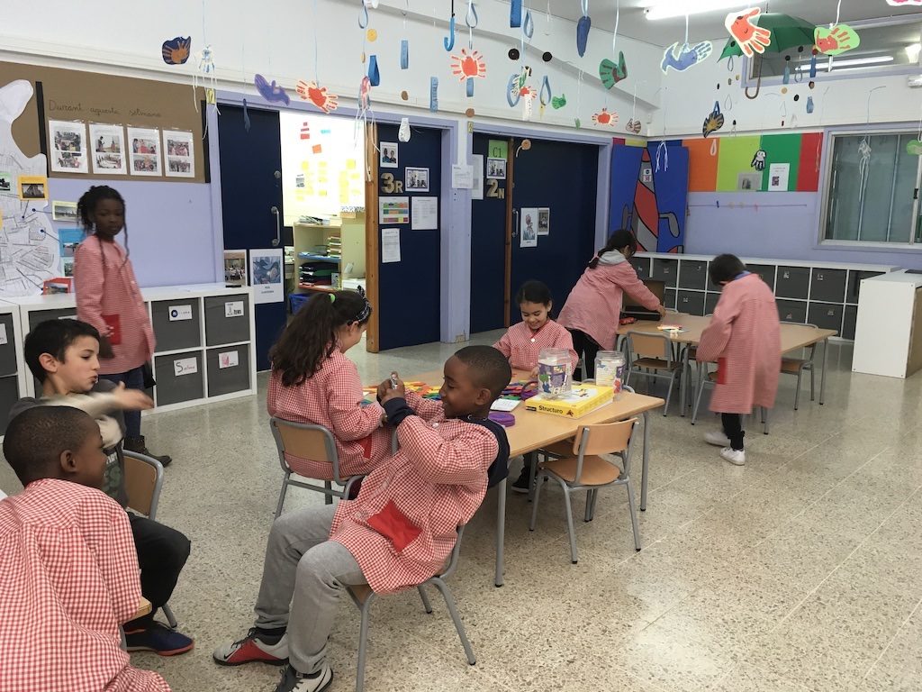 racons a l'avantsala