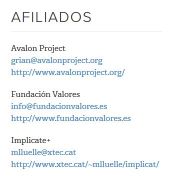Afliats