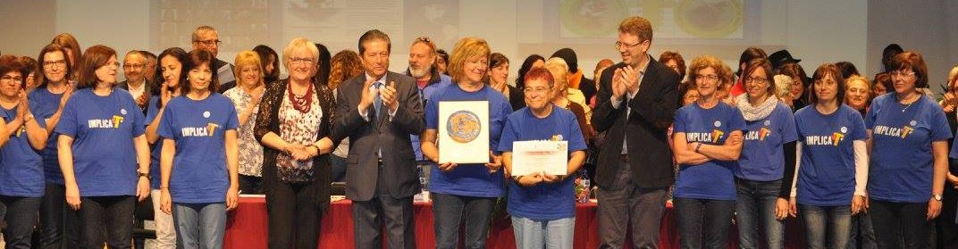Implica't+ amb els premis Federico Mayor Zaragoza