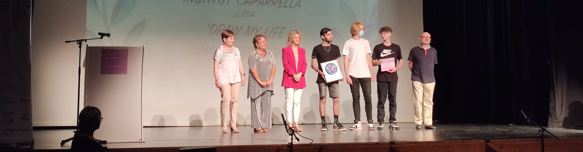 Implica't+ amb els premis Federico Mayor Zaragoza