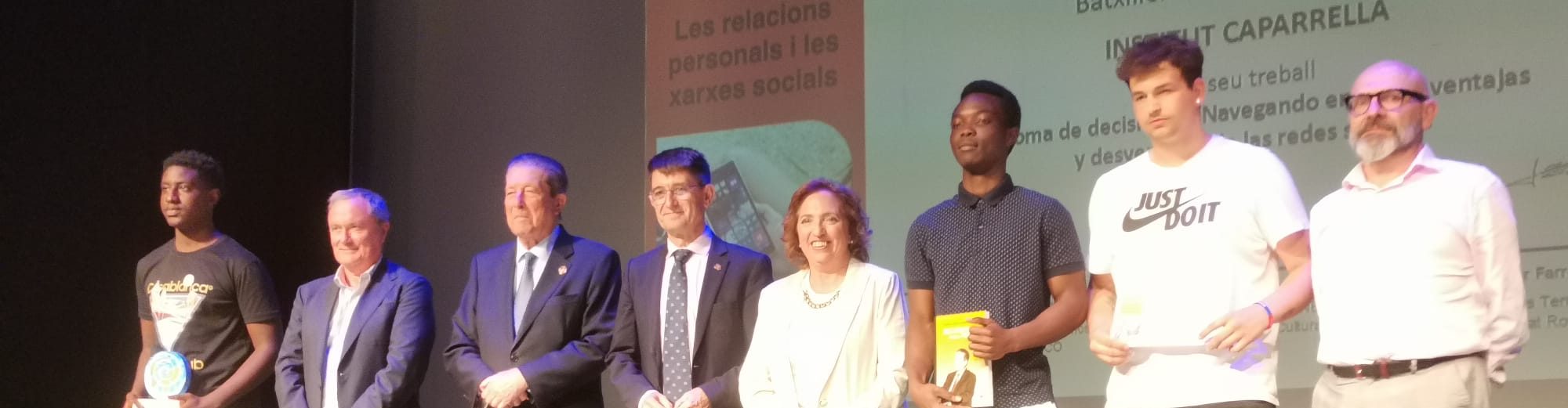Implica't+ amb els premis Federico Mayor Zaragoza