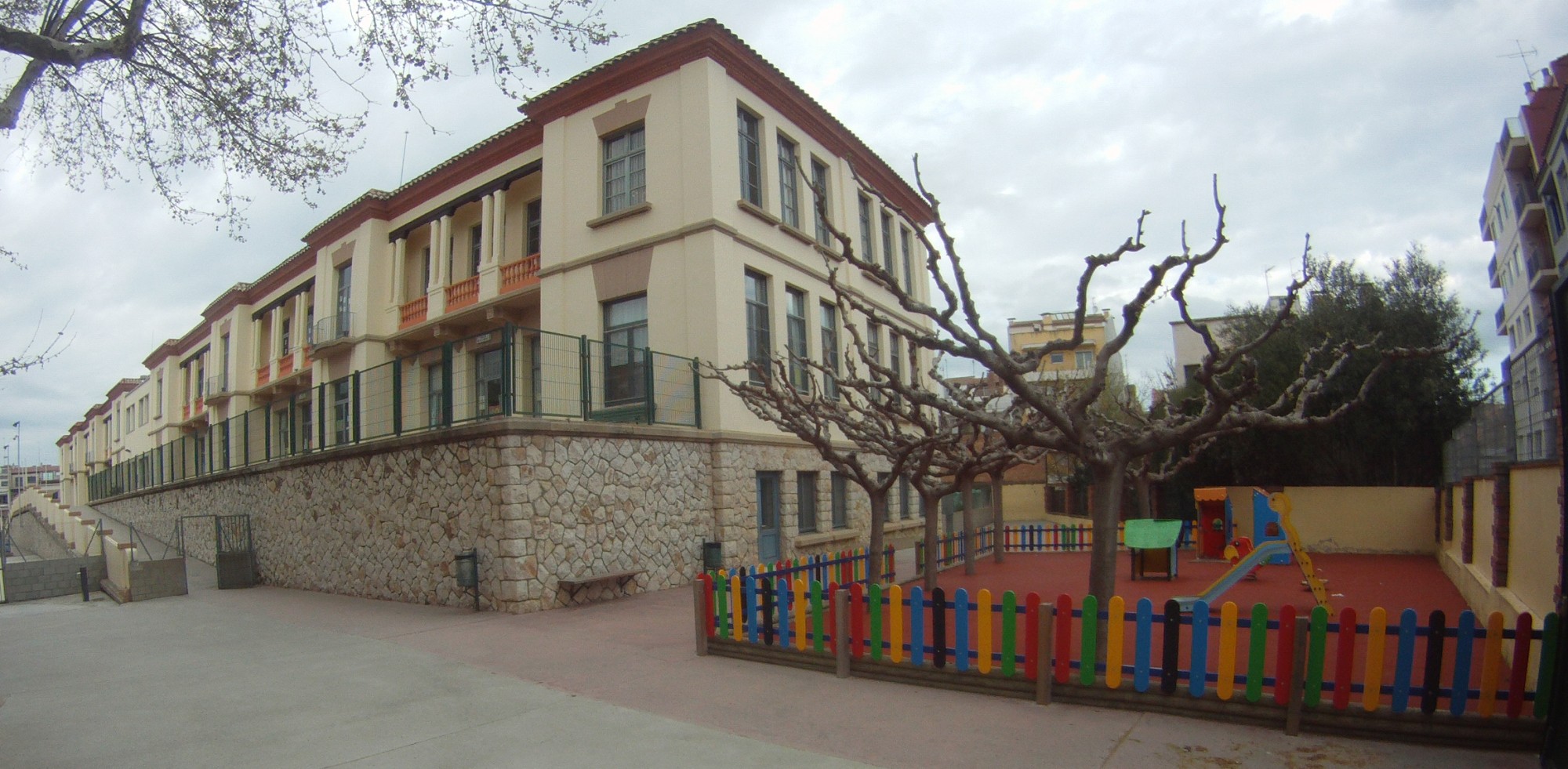 infantil sant pau