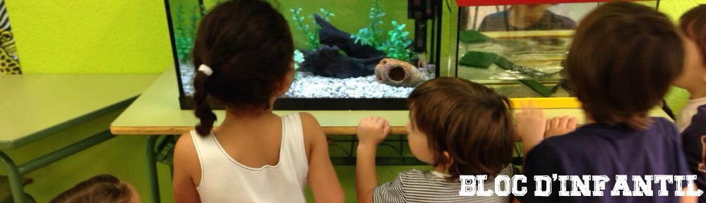 Escola Jaume I – Bloc d'Infantil