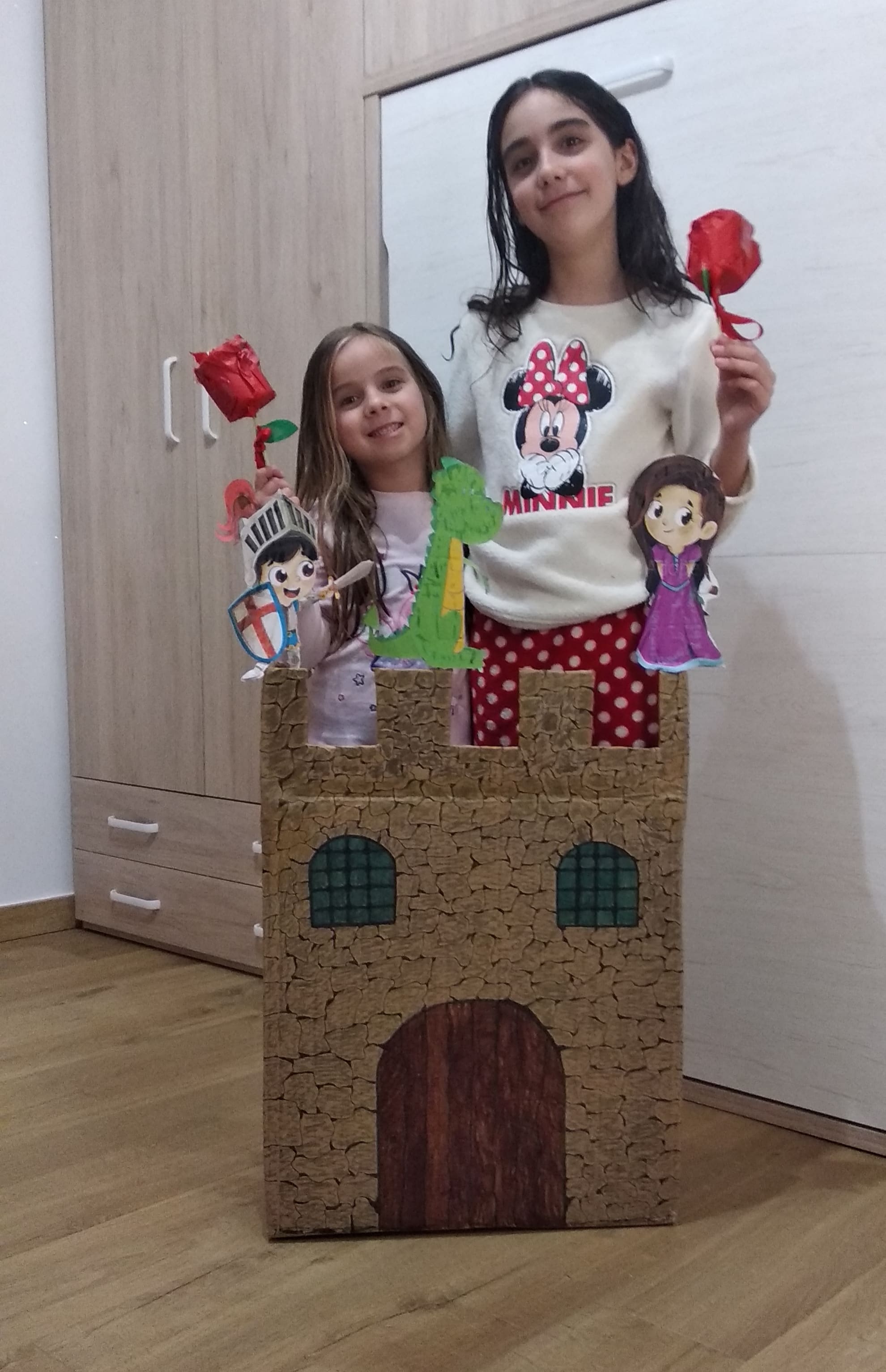 Ariadna i Daniela P-5