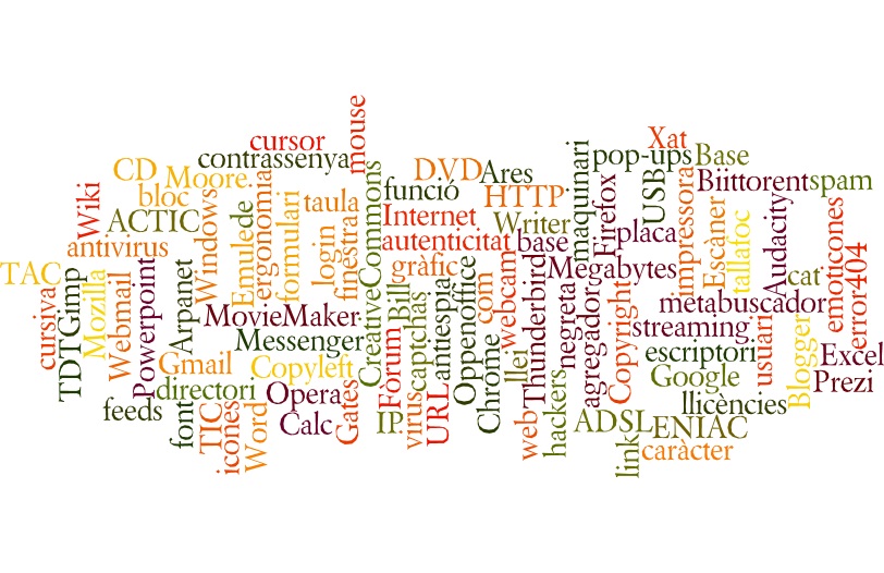 ACTIC i Optativa Informàtica II