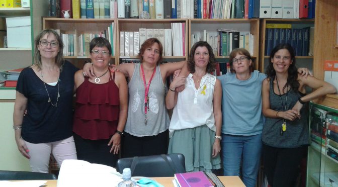 Benvinguda al curs 2018 – 2019