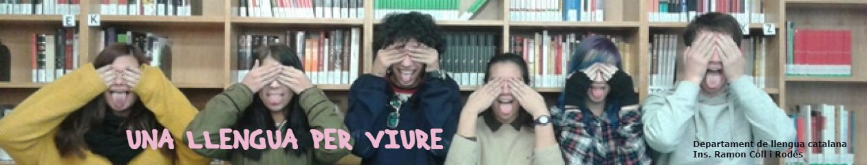 Una llengua per viure