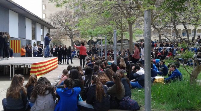 Ja podeu llegir els textos de Sant Jordi!