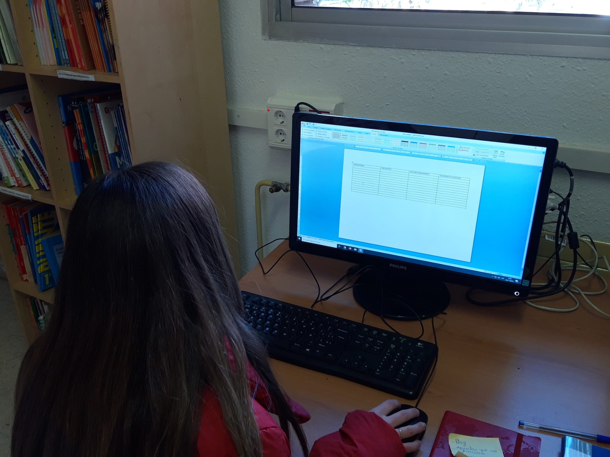 L'alumne responsable del seu aprenetatge