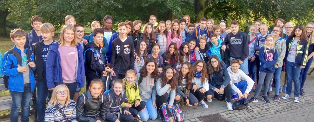 Intercanvi Gymnasium Uetze 2016