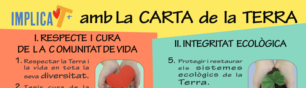 1a Jornada Internacional Implica't+