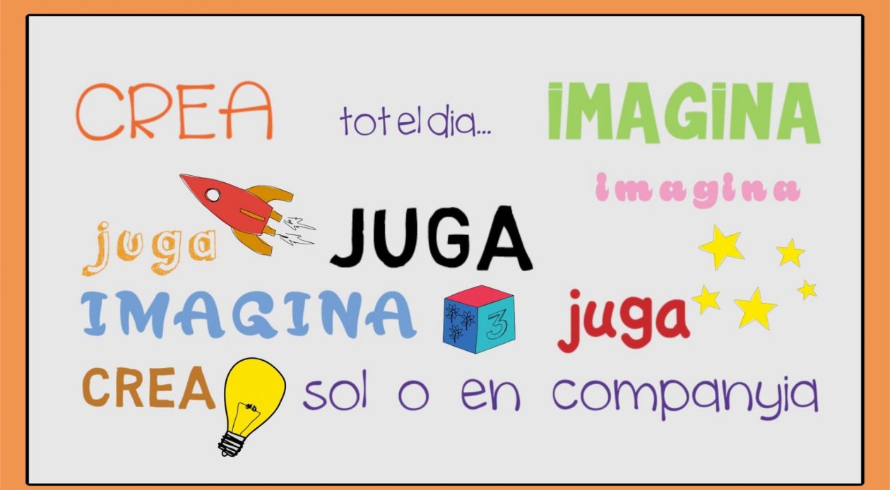 EL JOC ÉS VIDA