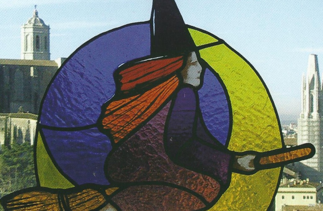 Biblioteca > "LA BRUIXA DE LA CATEDRAL", 4.596 Contes!