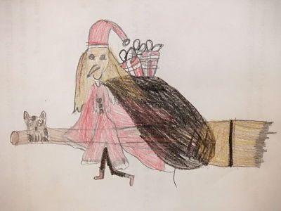 Biblioteca > "LA BRUIXA DE LA CATEDRAL", 4.596 Contes!