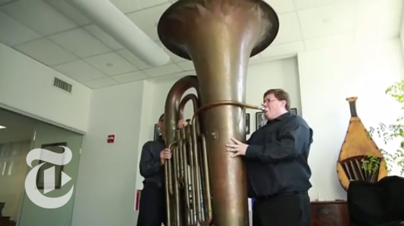 TUBA GEGANT