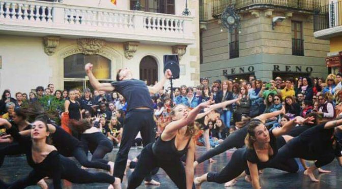 Dia Internacional de la Dansa dins la Vila