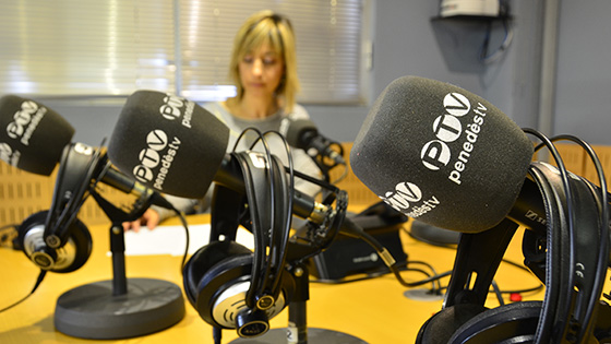 L’ALTernativa a Ràdio Vilafranca