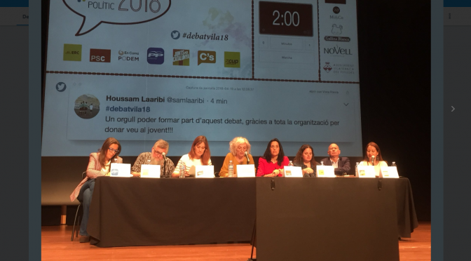Debat Polític 2018