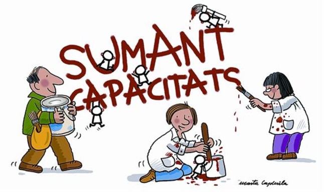 Sumant capacitats