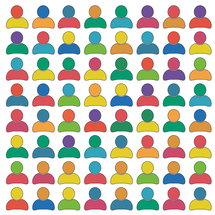 Aula d'alumnes amb diversitat funcional