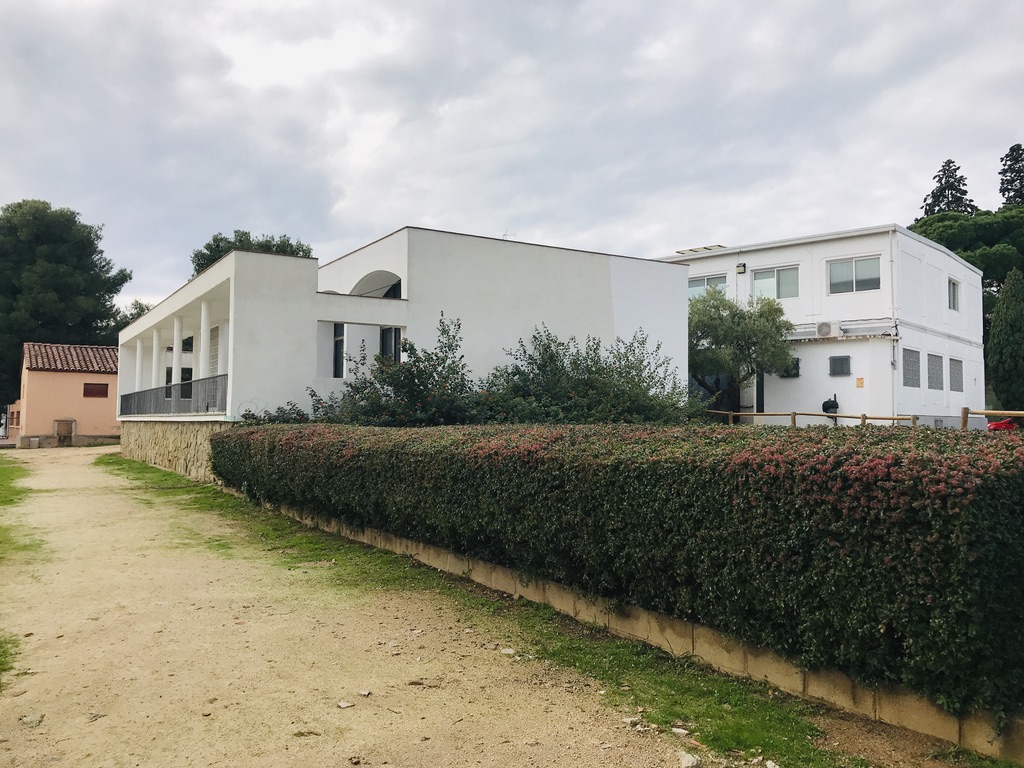 Centre Salvador Espriu