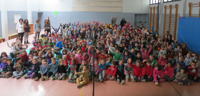 petits gimnàs