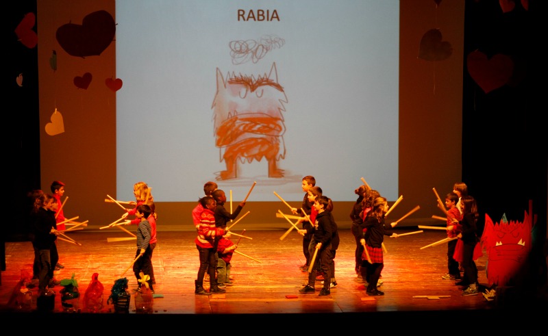 3r B carrusel