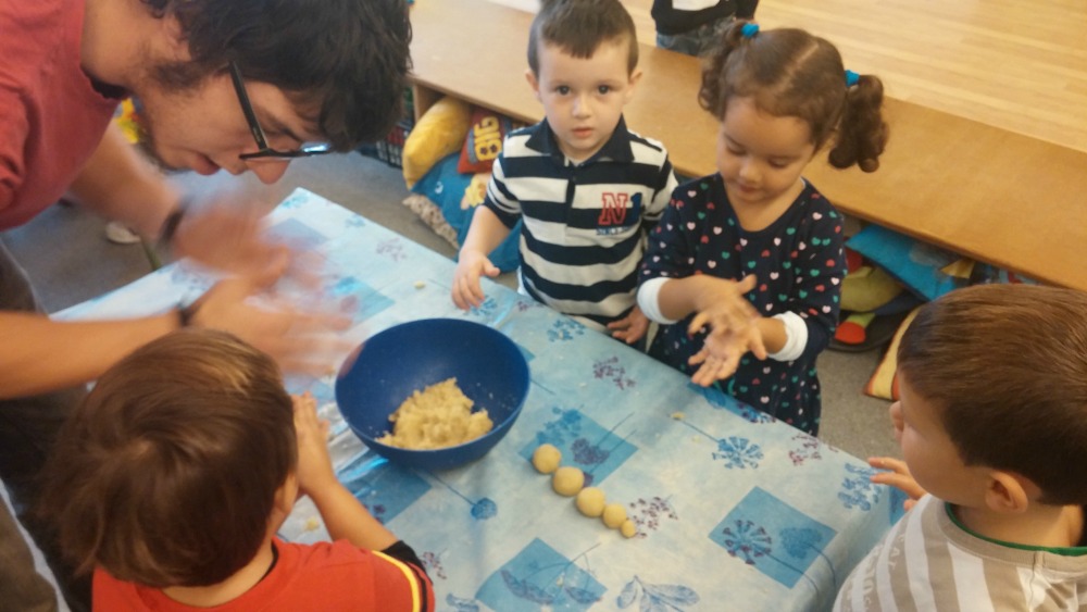 fent panellets a INF