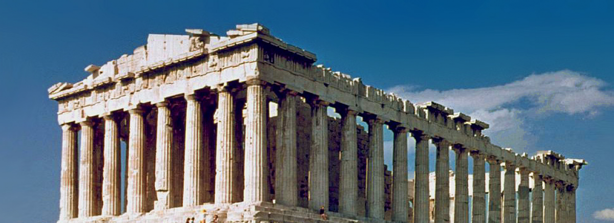 La vida quotidiana i la educació dels grecs