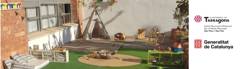 LLAR D'INFANTS MUNICIPAL SANT PERE I SANT PAU