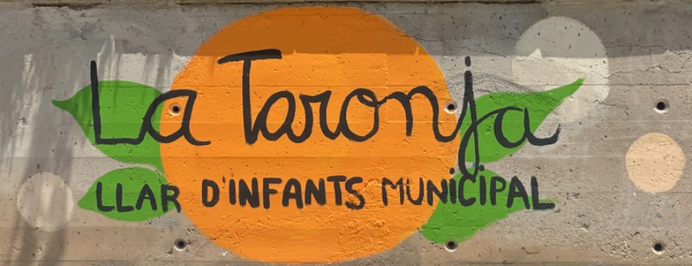 Llar d'Infants Municipal La Taronja