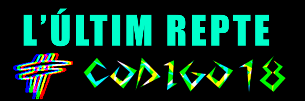 L'últim repte #código18