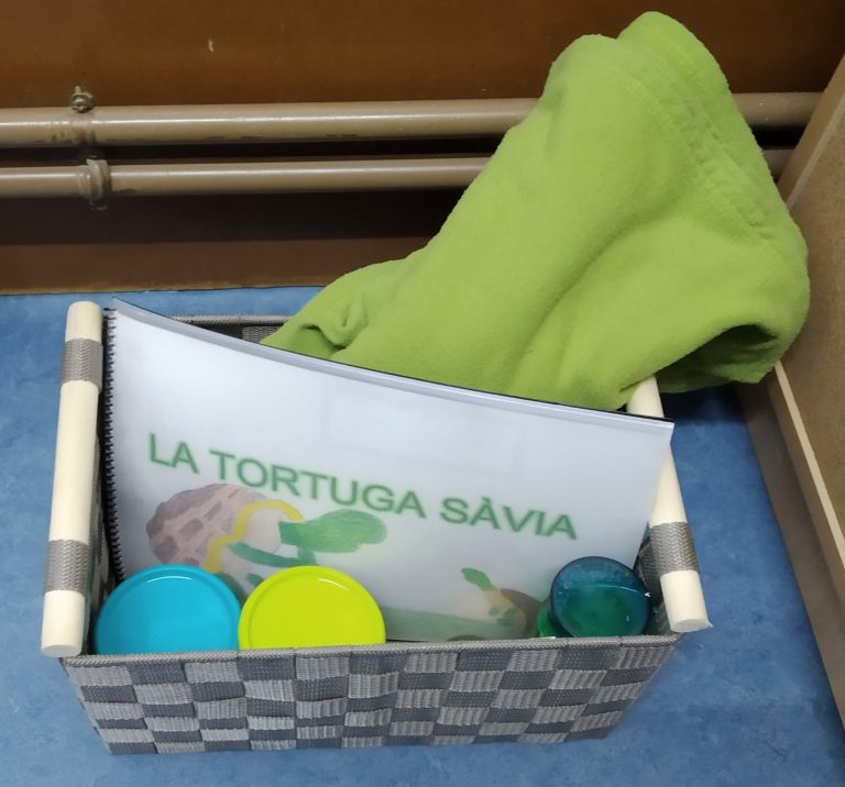 POCHETTE L RACO DE LA CALMA