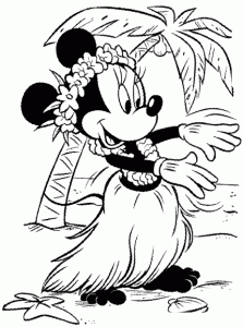 minnie platja