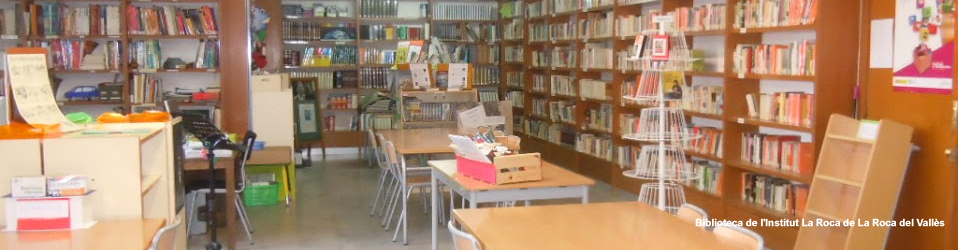 Blog d'exercicis de biblioteca escolar