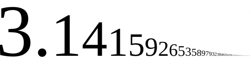 π        Pi