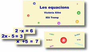Equacions | Matemàtiques a Constantí